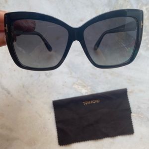 Tom Ford Irina Polarized Sunglasses